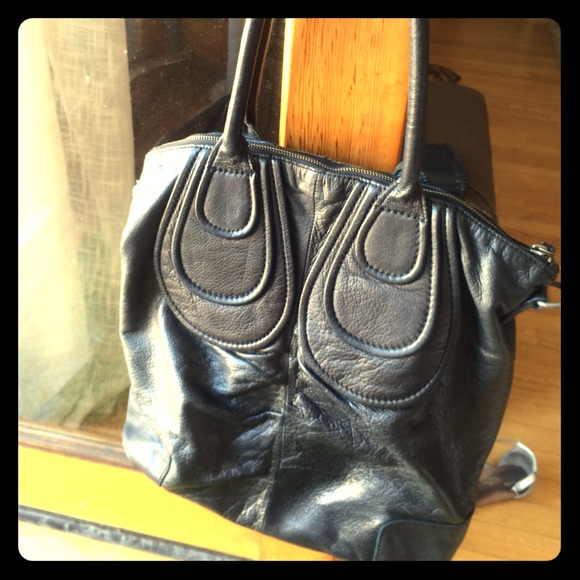 Liebeskind leather bag