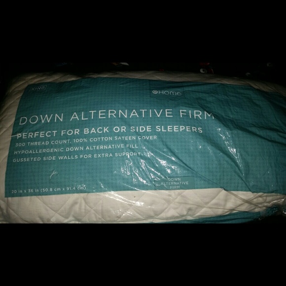 King size pillows