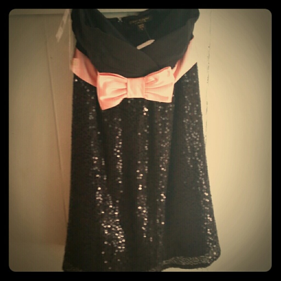 Tube formal dress. Betsey Johnson