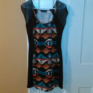 Boho Annabelle Dress