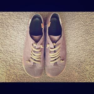 Camper leather sneakers