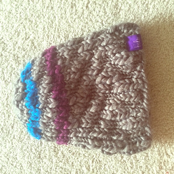 BULA thick skiing beanie