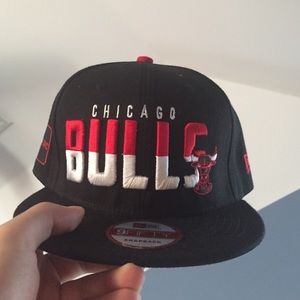 Chicago Bulls SnapBack