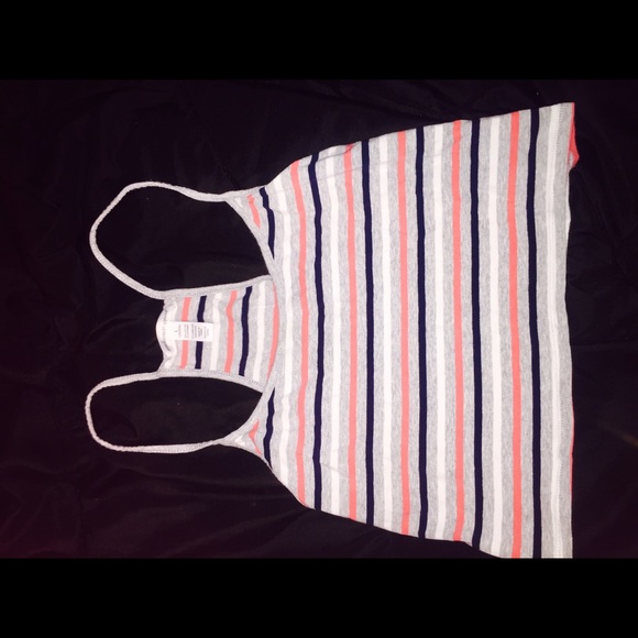 Crop tank