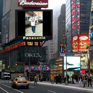 Meet your Posher, Raheim