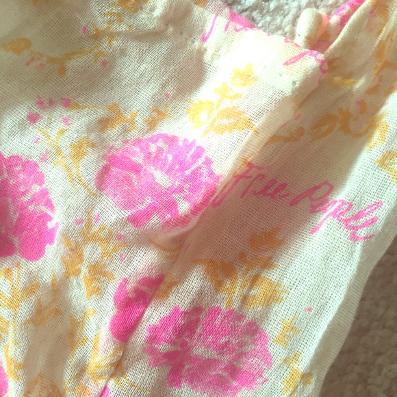 Free people mini tote