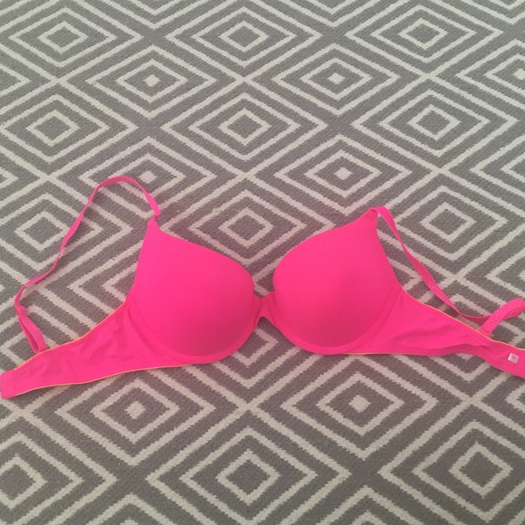 Victoria's Secret Pink Push Up Bra
