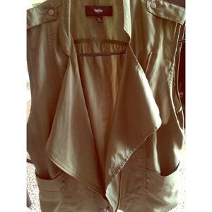 Cute Mossimo vest