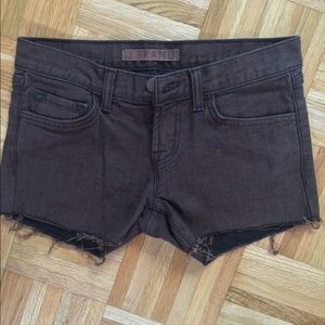 J Brand Denim Shorts