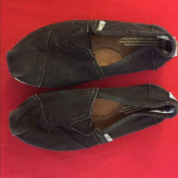 Black Toms