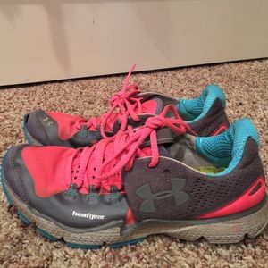 Under Armour Tennis Shoes