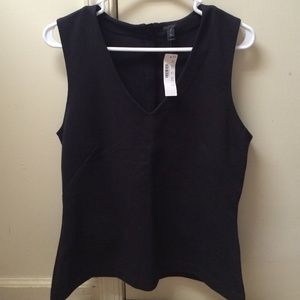 J. Crew black top NWT
