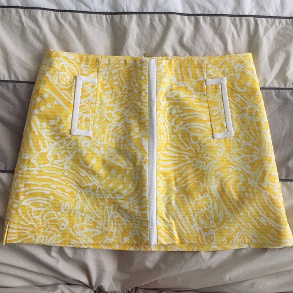 Lilly pulitzer january skort