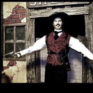 Meet your Posher, Eddie