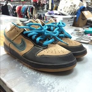 Nike SB Slam City Skates
