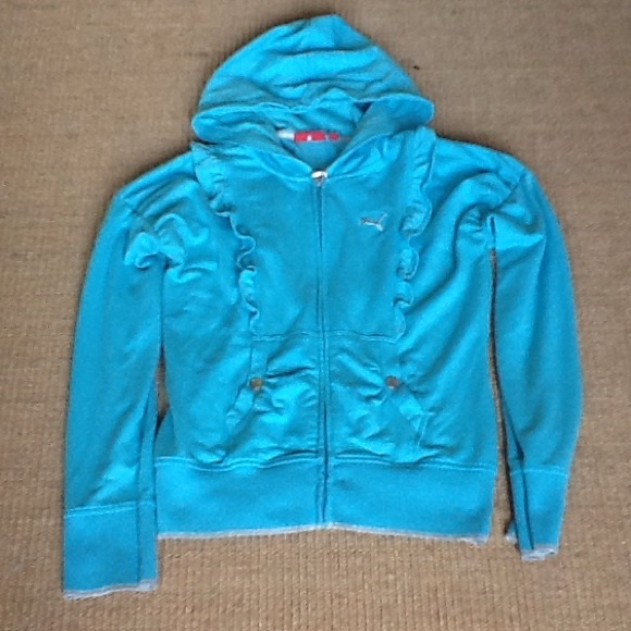 PUMA hoodie/jacket