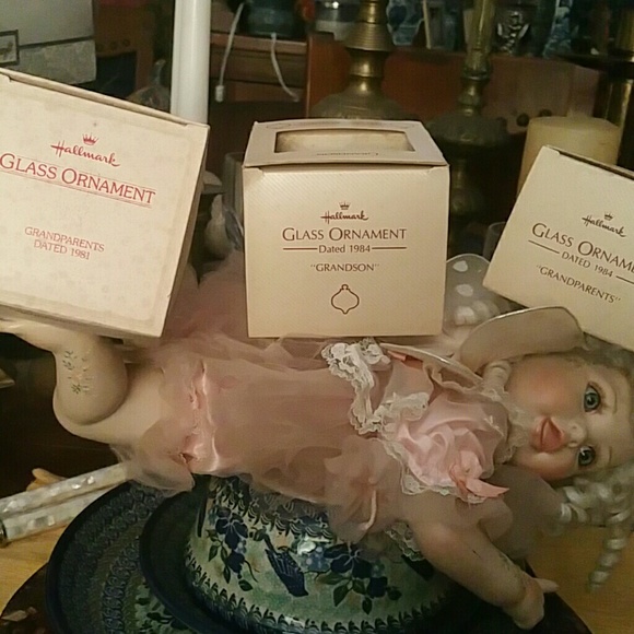 GRAN SON AND GRANDPARENTS MOTIVE - Picture 2 of 3