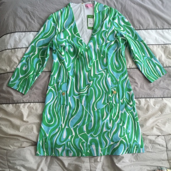 Lilly pulitzer charlena shift *sold on Ⓜ️