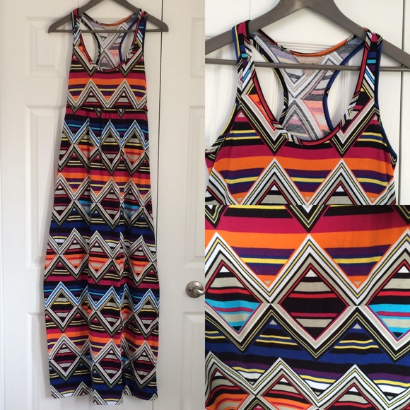 Banana Republic Maxi Dress