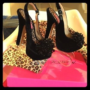 Betsy Johnson shoes