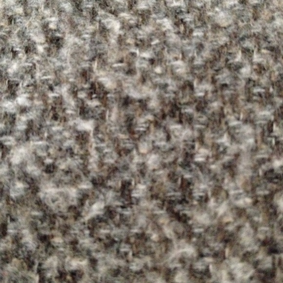 NWOT neutral gray scarf - Picture 3 of 3