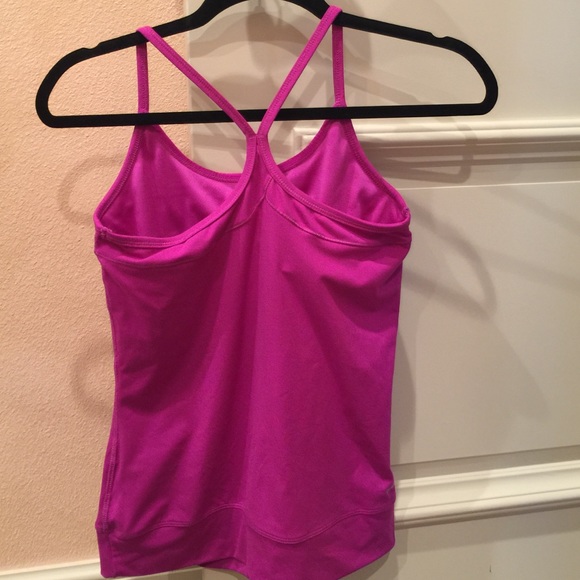 Adidas Racerback Workout Top - Picture 2 of 2