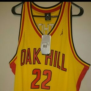 Basketball Jersey