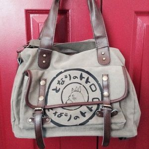 Totoro Bag