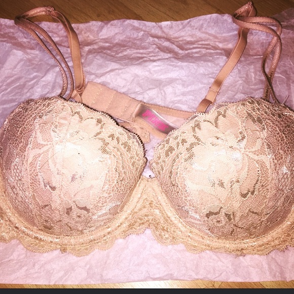Vpink bra