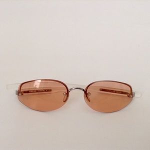 PRADA Frameless Sunglasses SPR 52A