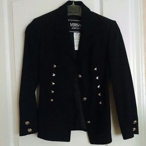 Versace blazer circa 1995