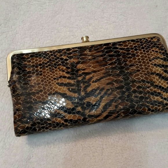 Hobo International  clutch wallet