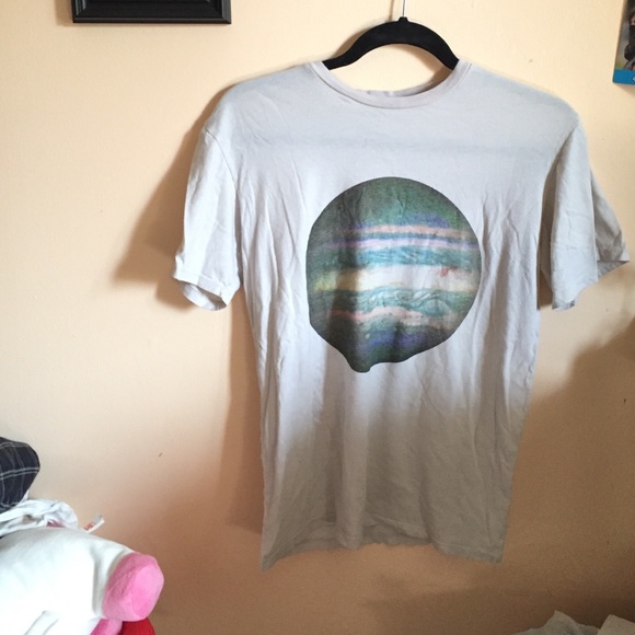 Brandy Melville Jupiter shirt