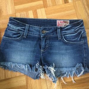 Siwy Denim Shorts