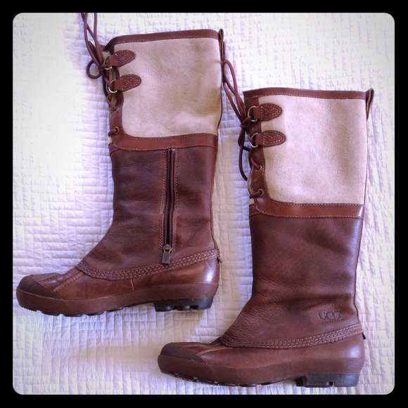 Ugg boots in barely used condition