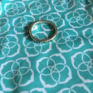 James Avery ring