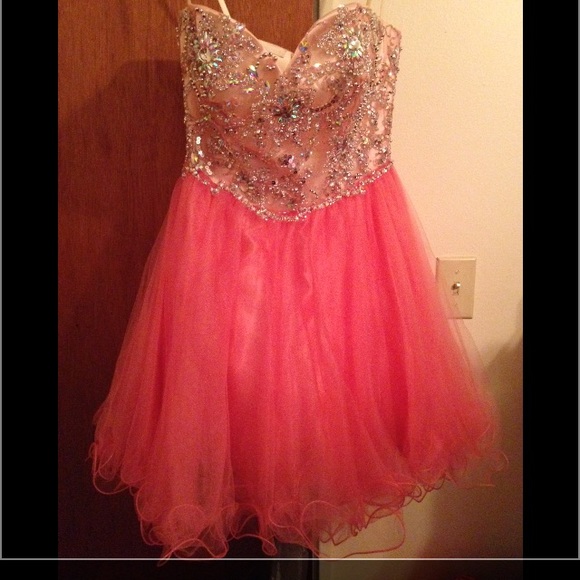 Homecoming Dress