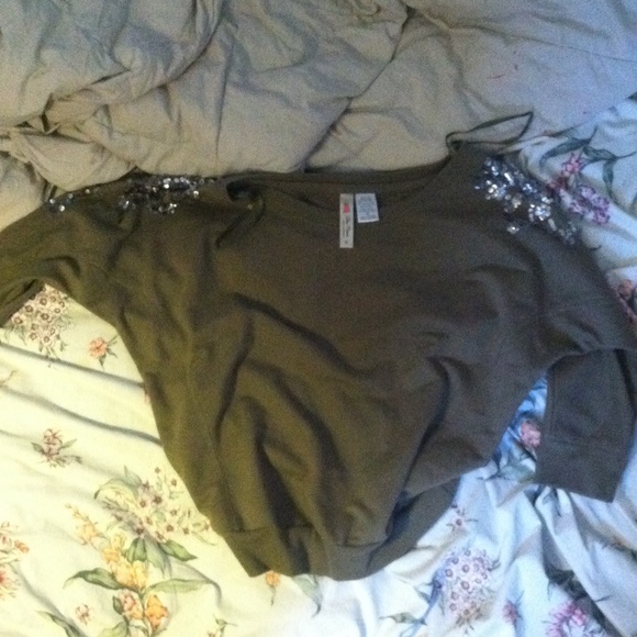 Moon collection sweater