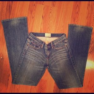 Abercrombie & Fitch jeans
