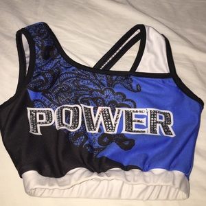 Az power sport bra