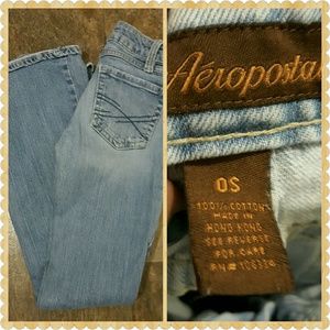 Aeropostale jeans