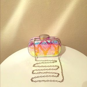 Minaudiere Clutch by BEBE 👛💞