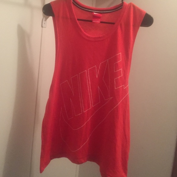 Nike tank top