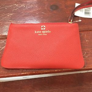 New with tag Kate spade wrislet