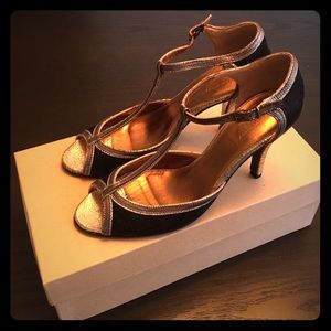 J.Crew Ellery T-straps