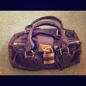 Chloe paddington Bag
