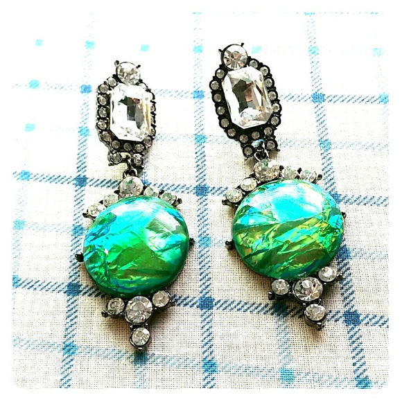 Stunning Statement Earrings