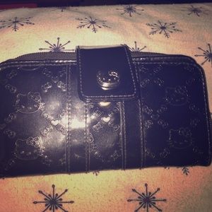 Hello kitty wallet