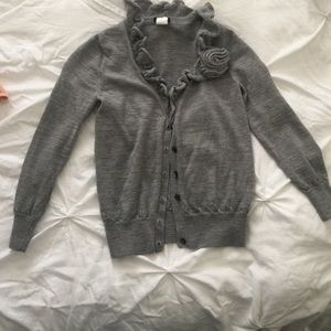 J.crew cardigan