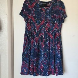 MINKPINK babydoll dress